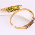 50811 Xuping new design gold plated cheap wholesale bangles